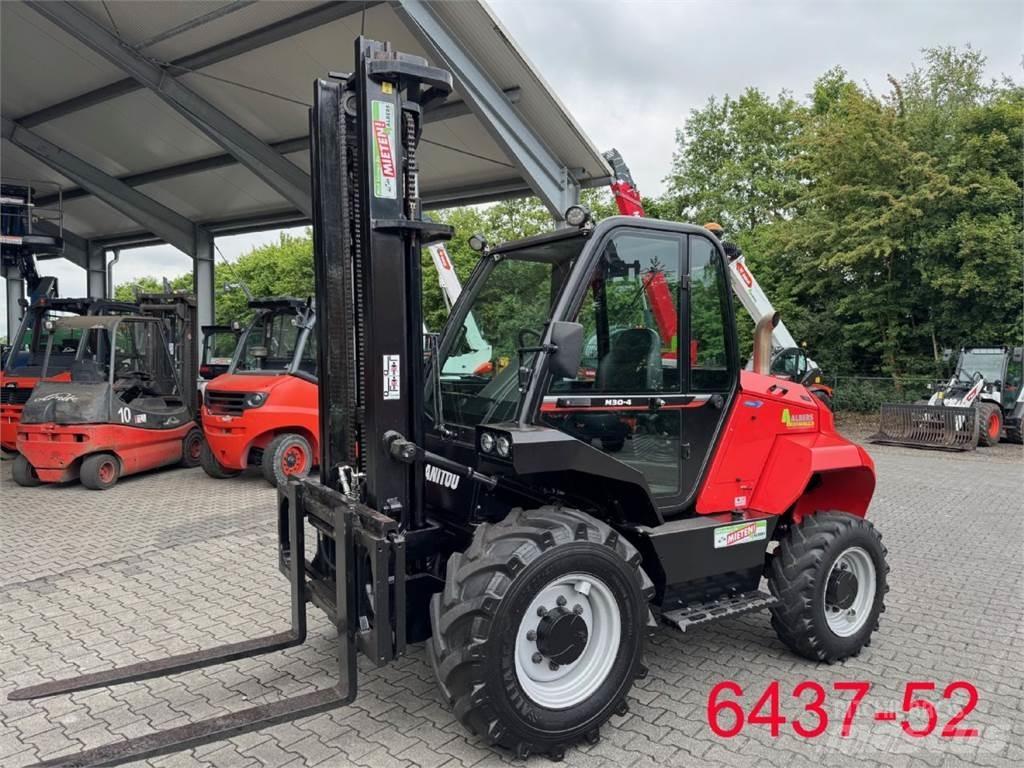 Manitou M 30 - 4 Masini de teren dificil
