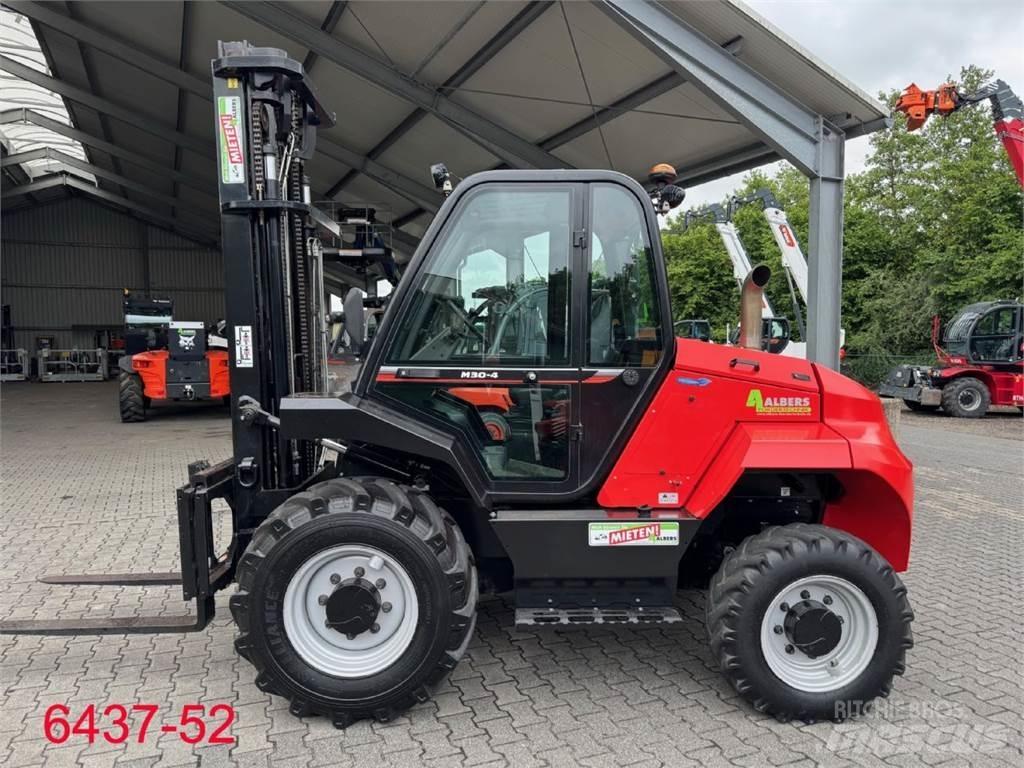 Manitou M 30 - 4 Masini de teren dificil