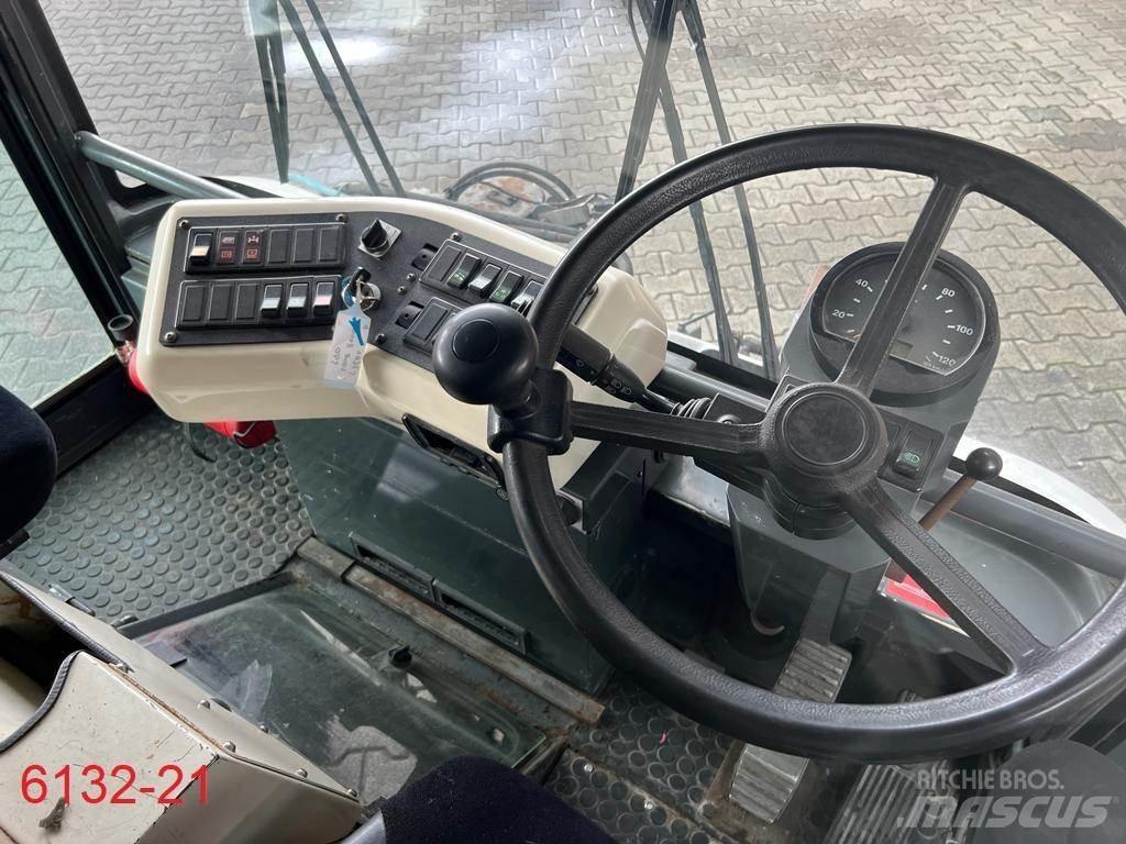 Ravo 540 Maturatori