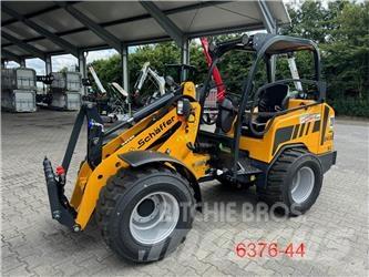 Schäffer 2430 SLT Incarcator pe pneuri