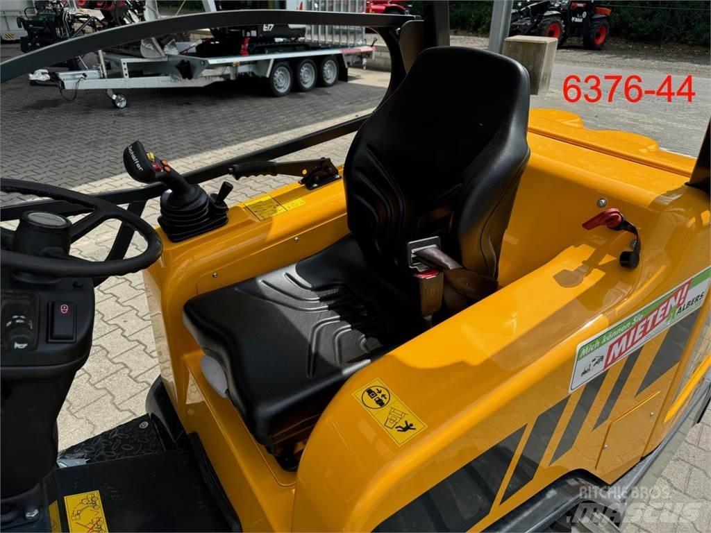 Schäffer 2430 SLT Incarcator pe pneuri