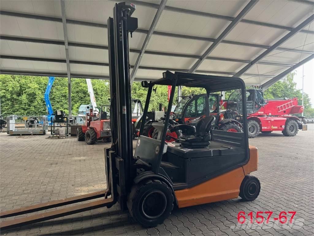 Still R 60-50 Stivuitor electric