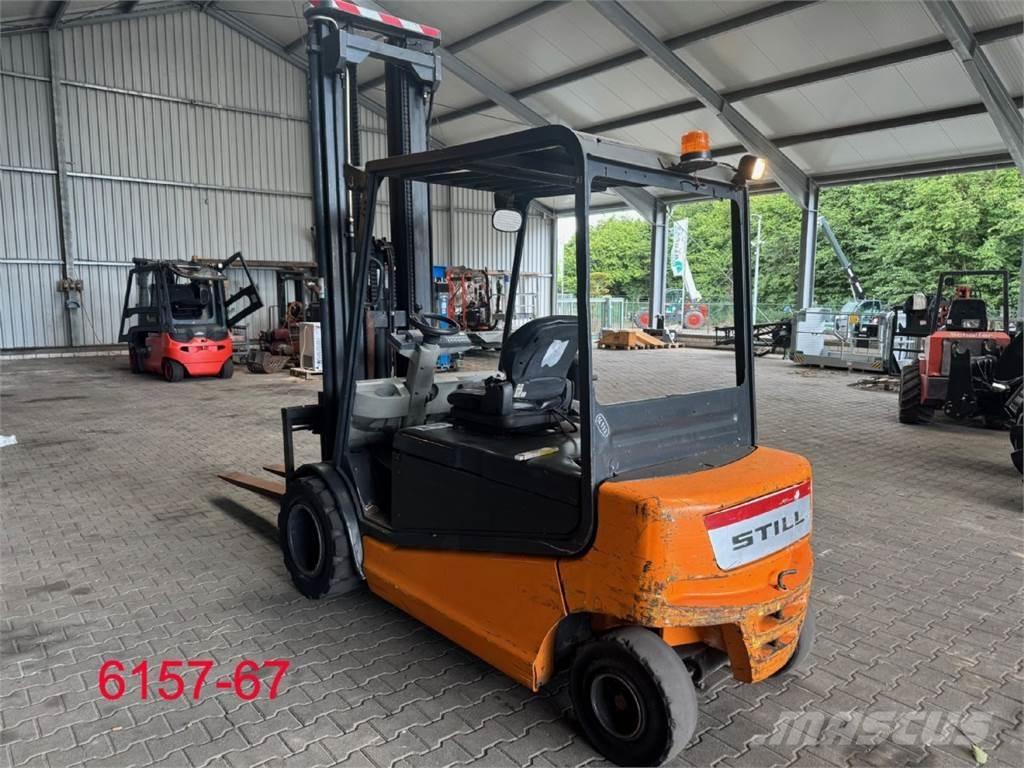 Still R 60-50 Stivuitor electric