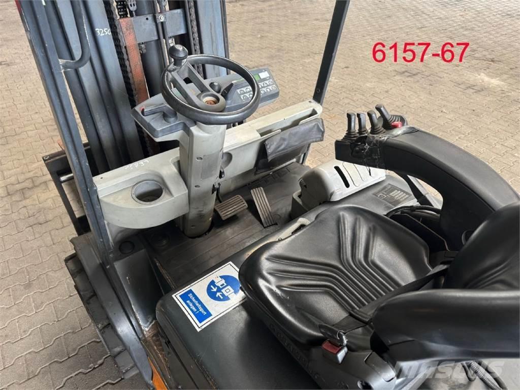 Still R 60-50 Stivuitor electric