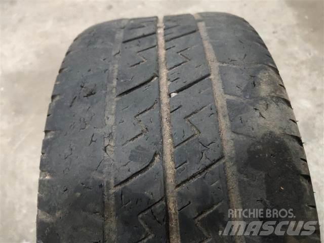  10 195/55R10 Remorci transport vehicule