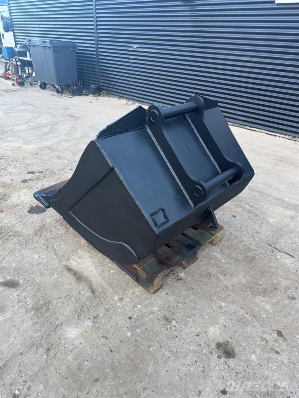  1100mm skovl Pistoane