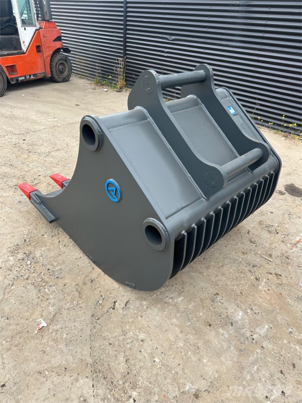  1200mm cupa de excavat cu cernere