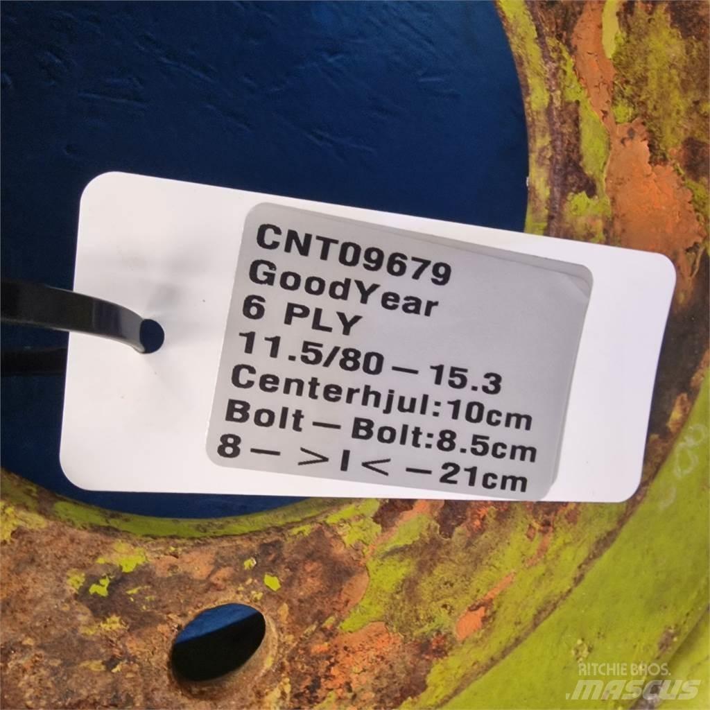  15 15.5/80-15 Roti