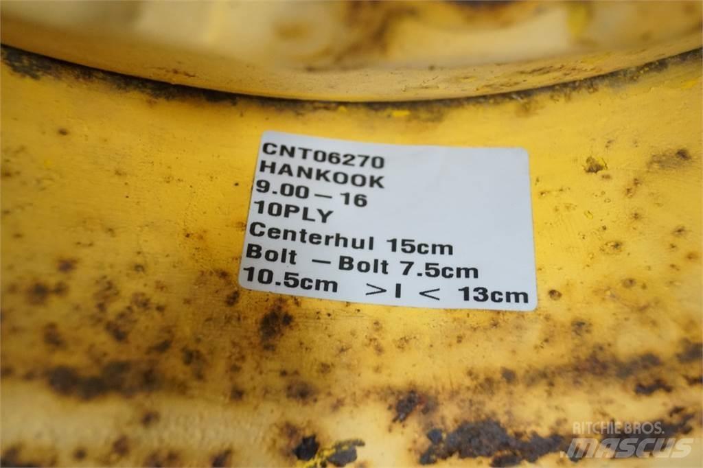 16 9.00-16 Anvelope, roti si jante