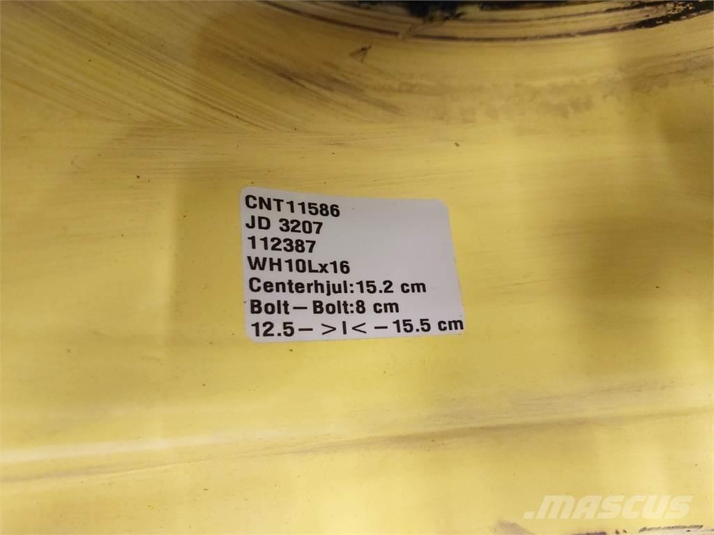  16 WH10Lx16 Roti