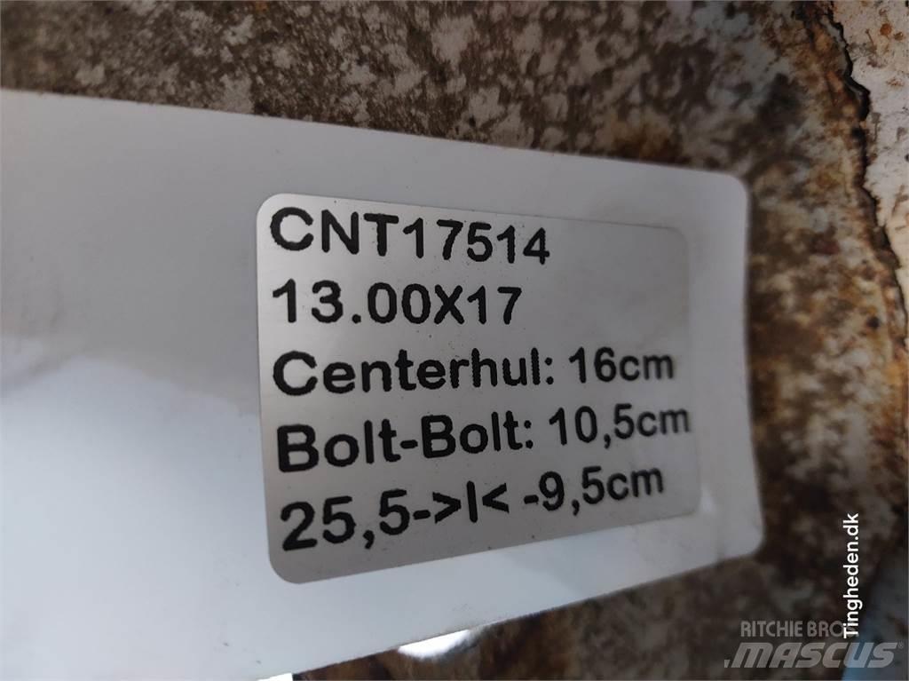  17 13.00X17 Roti