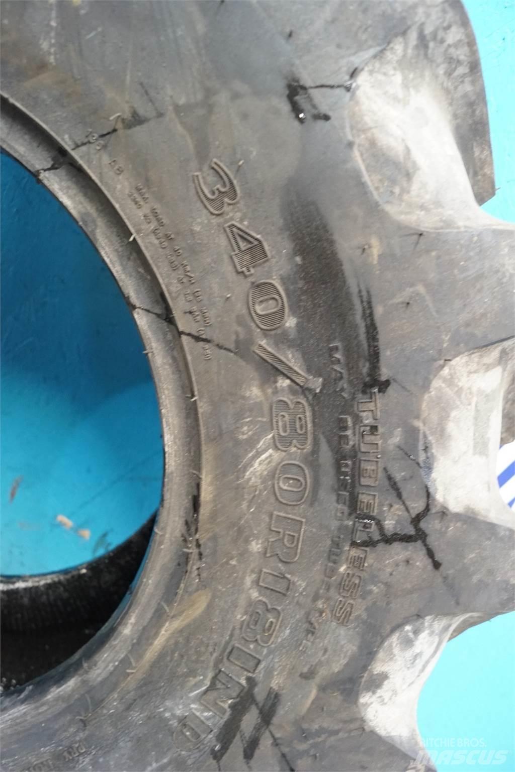 18 340/80R18 Roti
