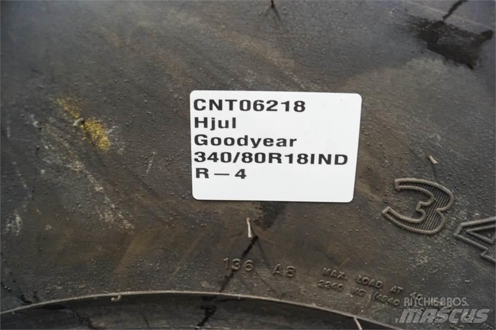  18 340/80R18 Roti