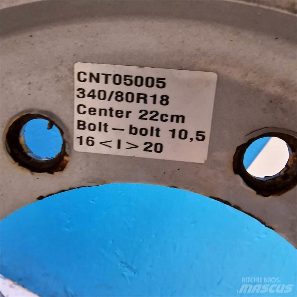  18 340/80R18 Roti