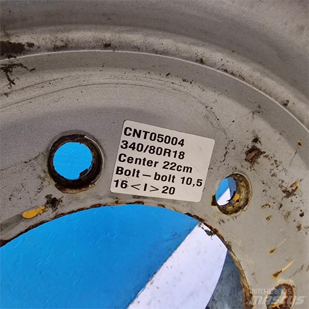  18 340/80R18 Roti