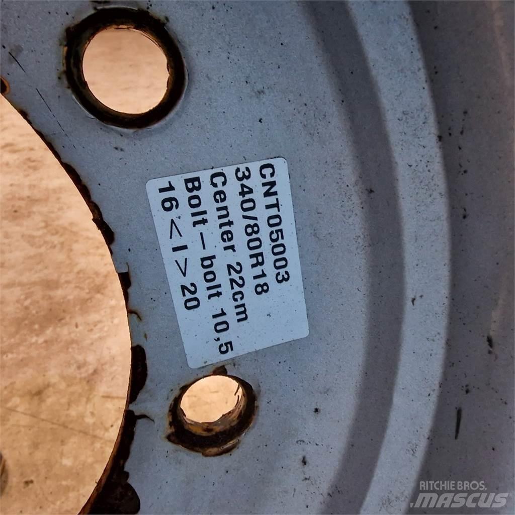  18 340/80R18 Roti