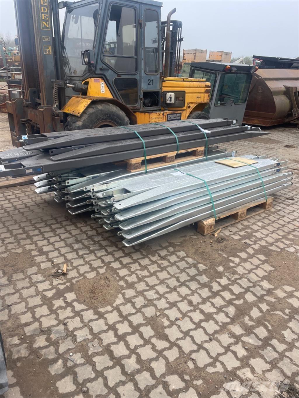 2-4m gafler Furci