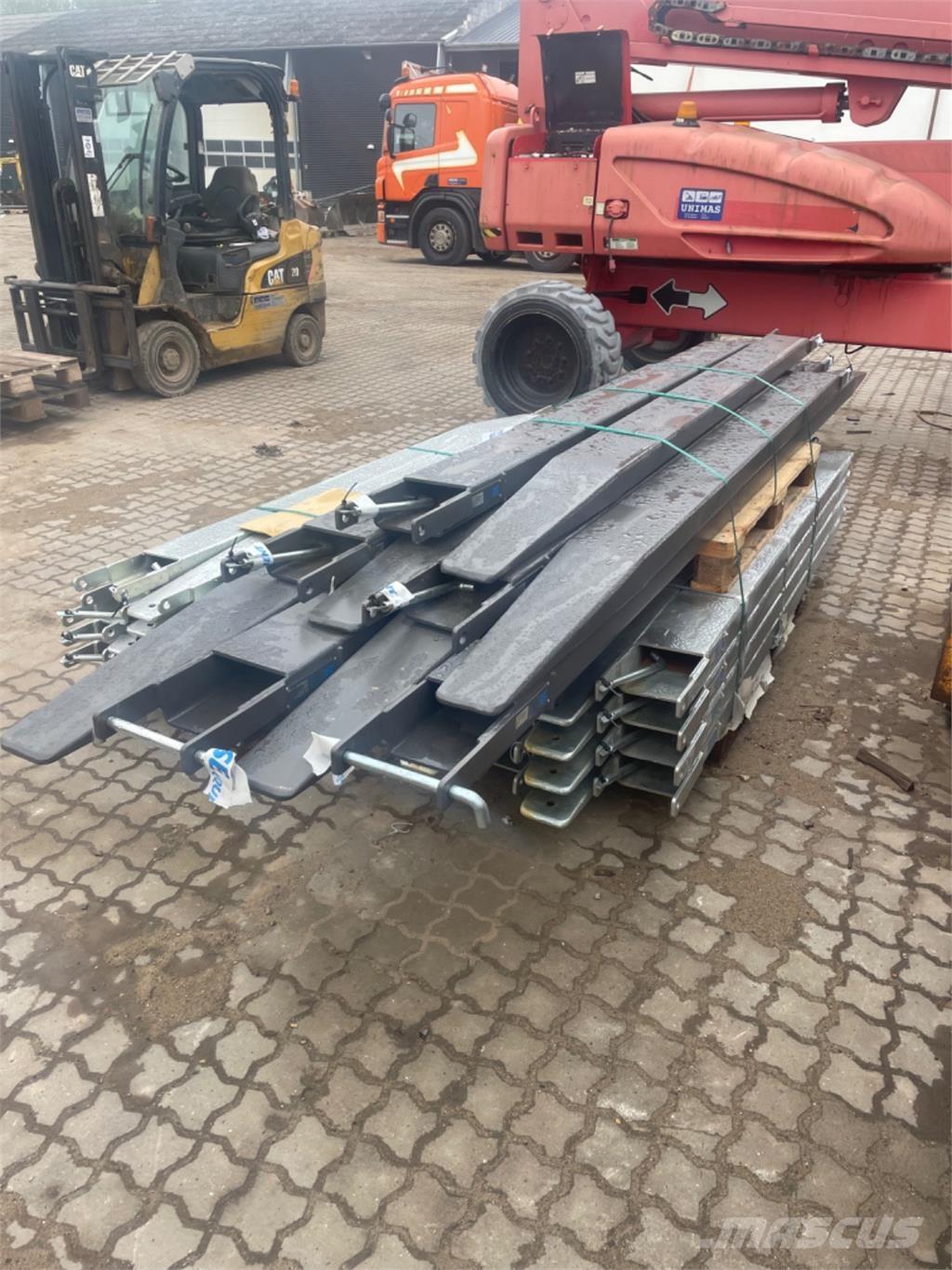  2-4m gafler Furci