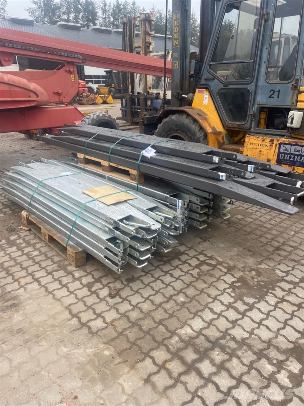  2-4m gafler Furci