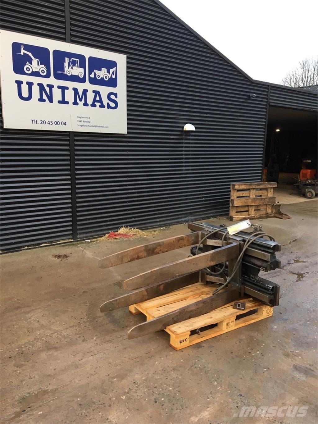  2,5-3,5tons Rotative