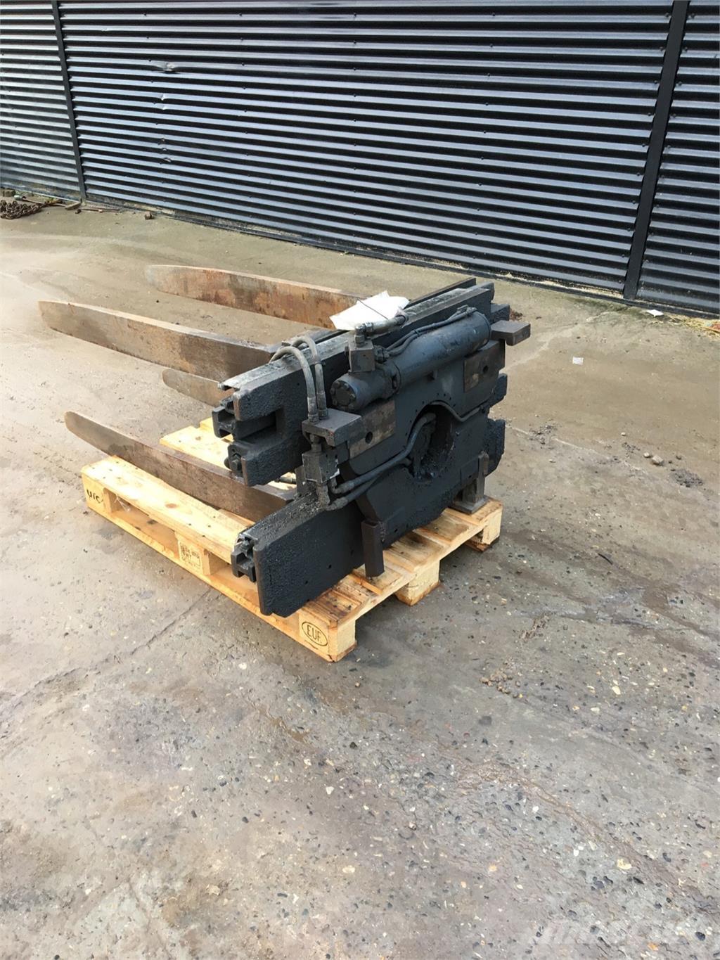  2,5-3,5tons Rotative