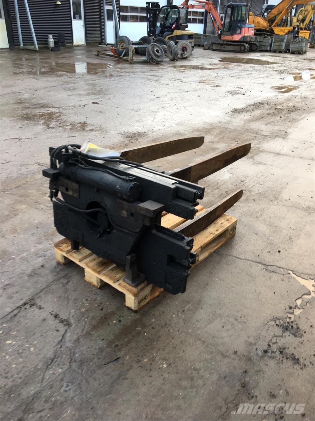  2,5-3,5tons Rotative