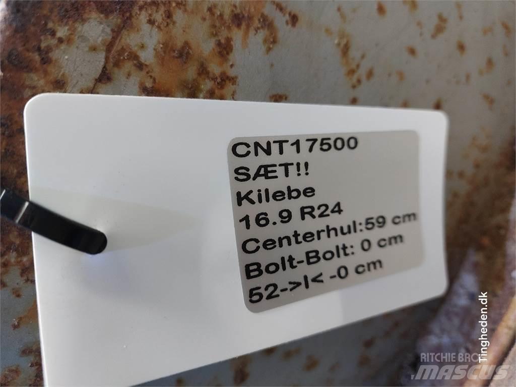  24 16.9R24 Roti