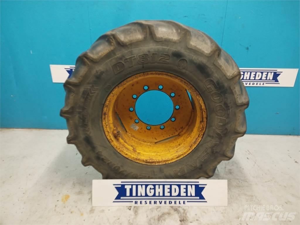  24 420/70R24 Anvelope, roti si jante