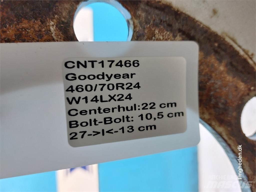  24 460/70R24 Roti