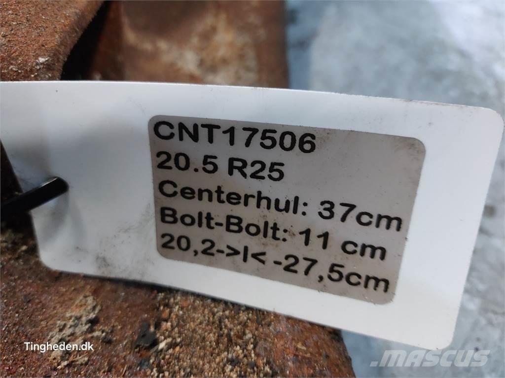  25 20.5R25 Anvelope, roti si jante