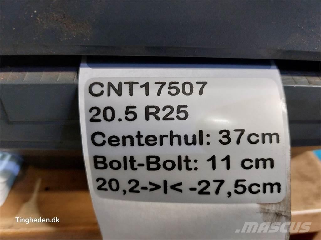  25 20.5R25 Anvelope, roti si jante