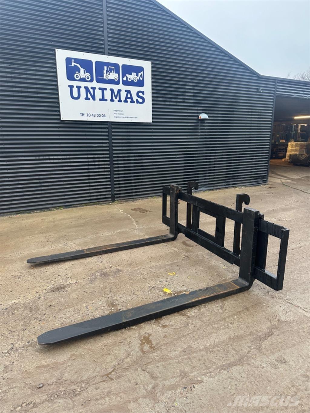  2500mm Furci