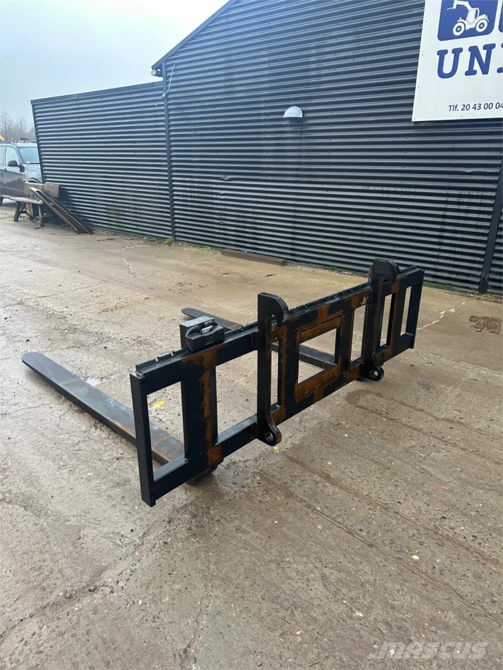  2500mm Furci