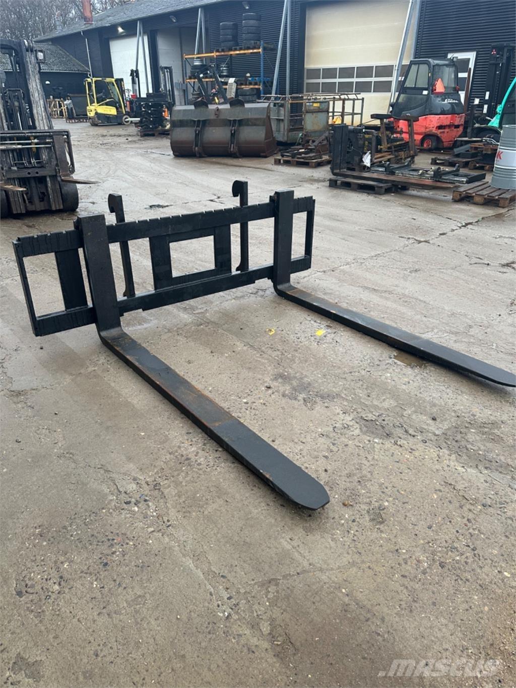  2500mm Furci