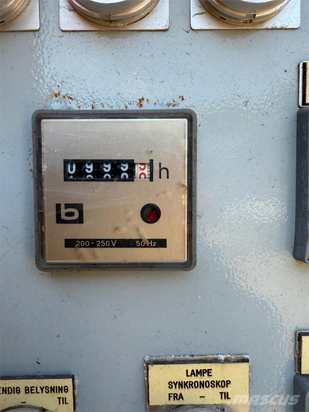  250kva Alte generatoare