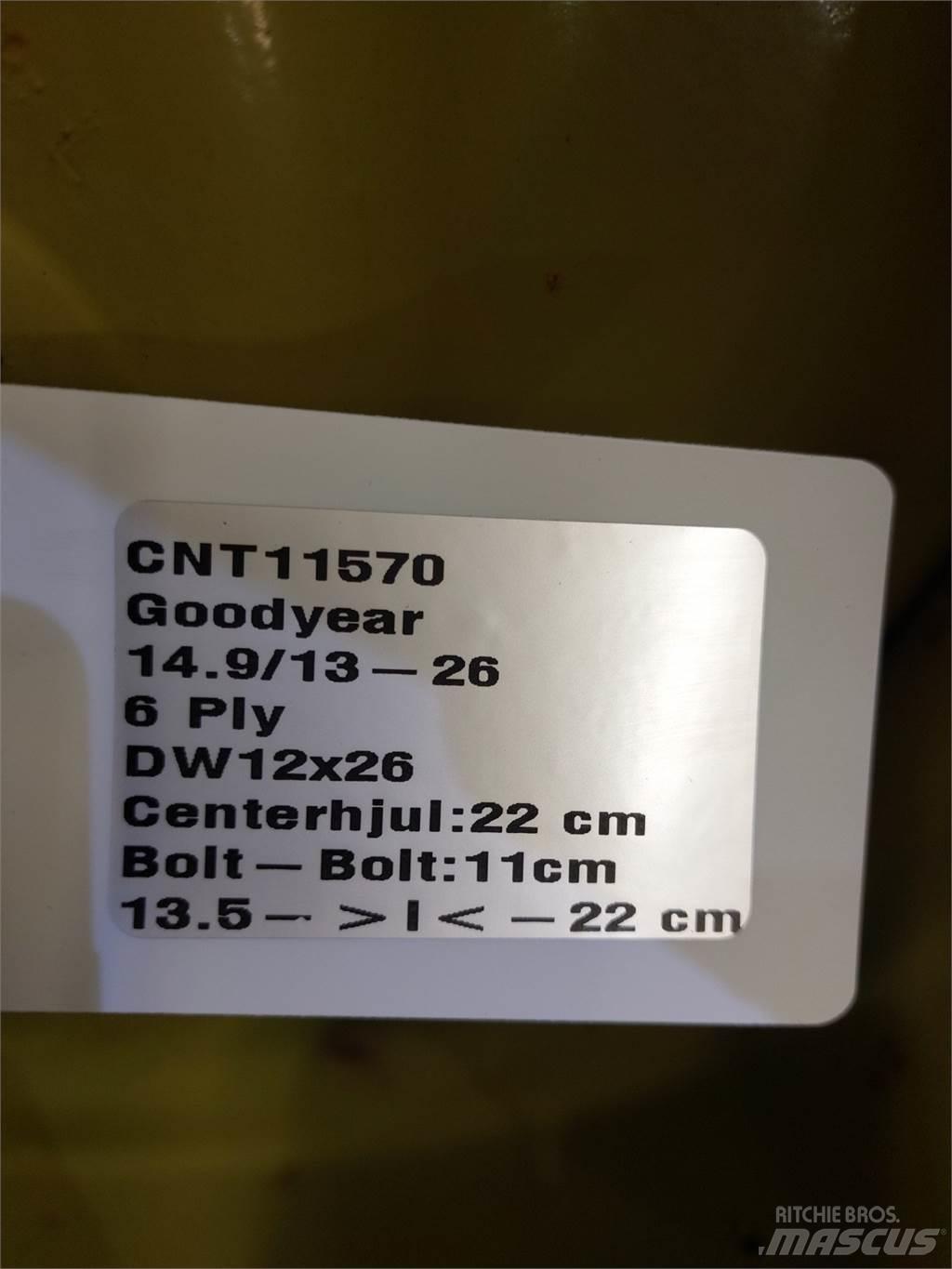  26 14.9/13-26 Roti
