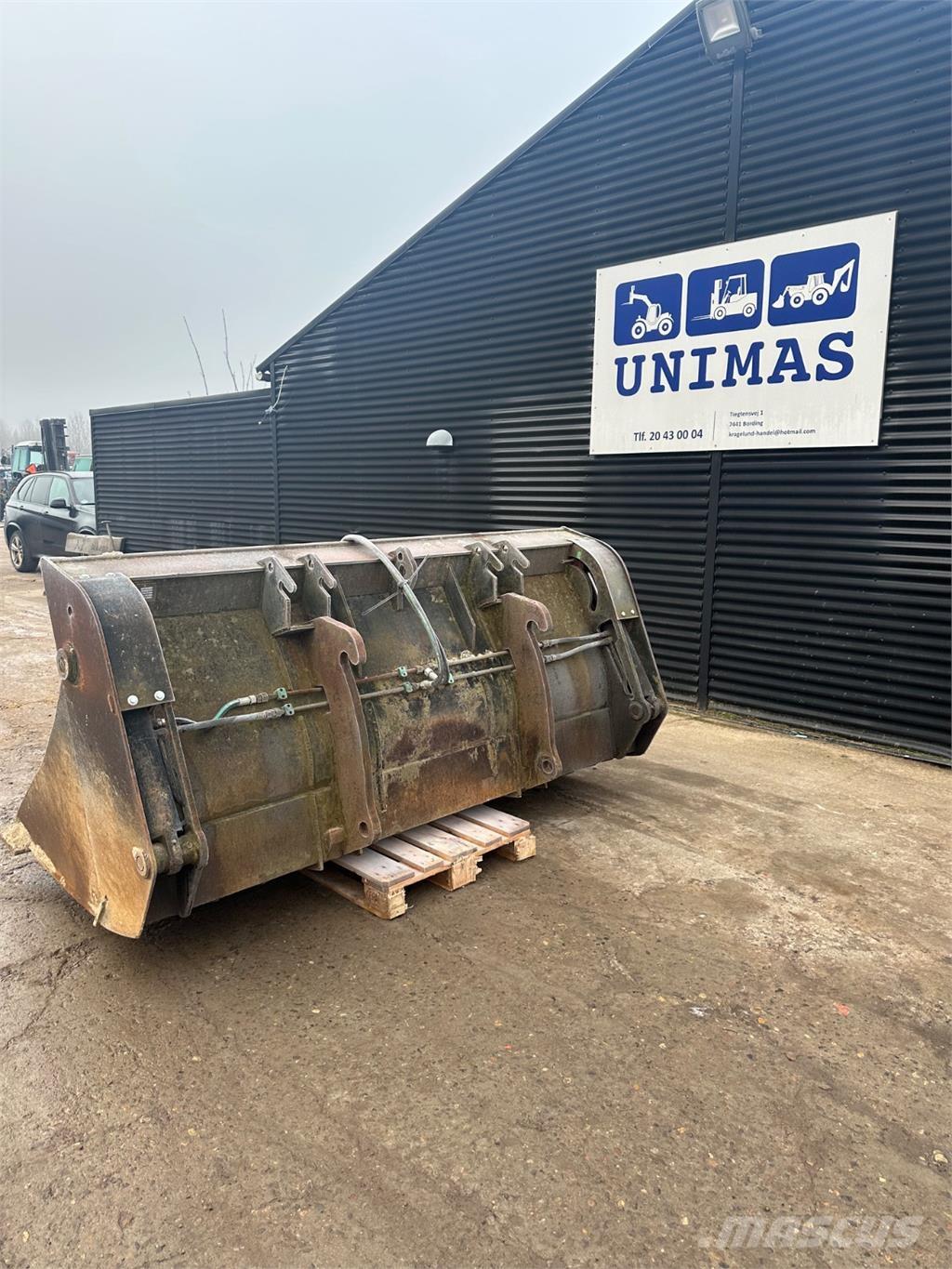  2700mm Lame