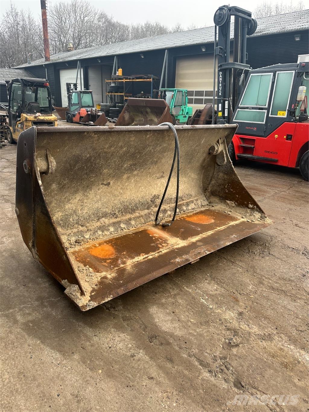  2700mm Lame