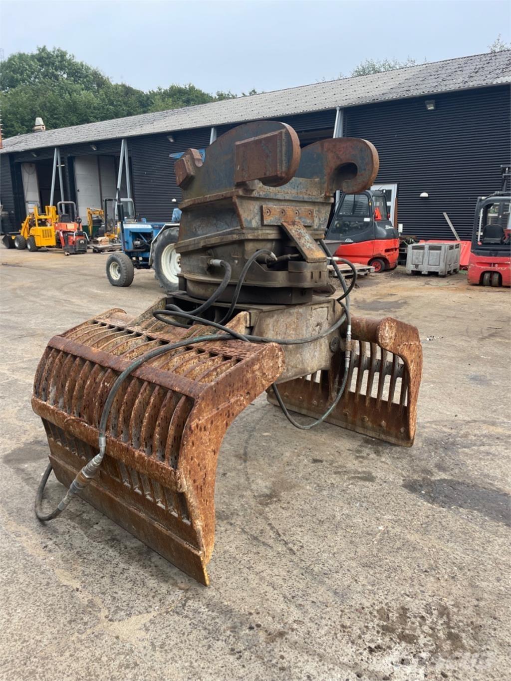  28-35t maskine Cupa