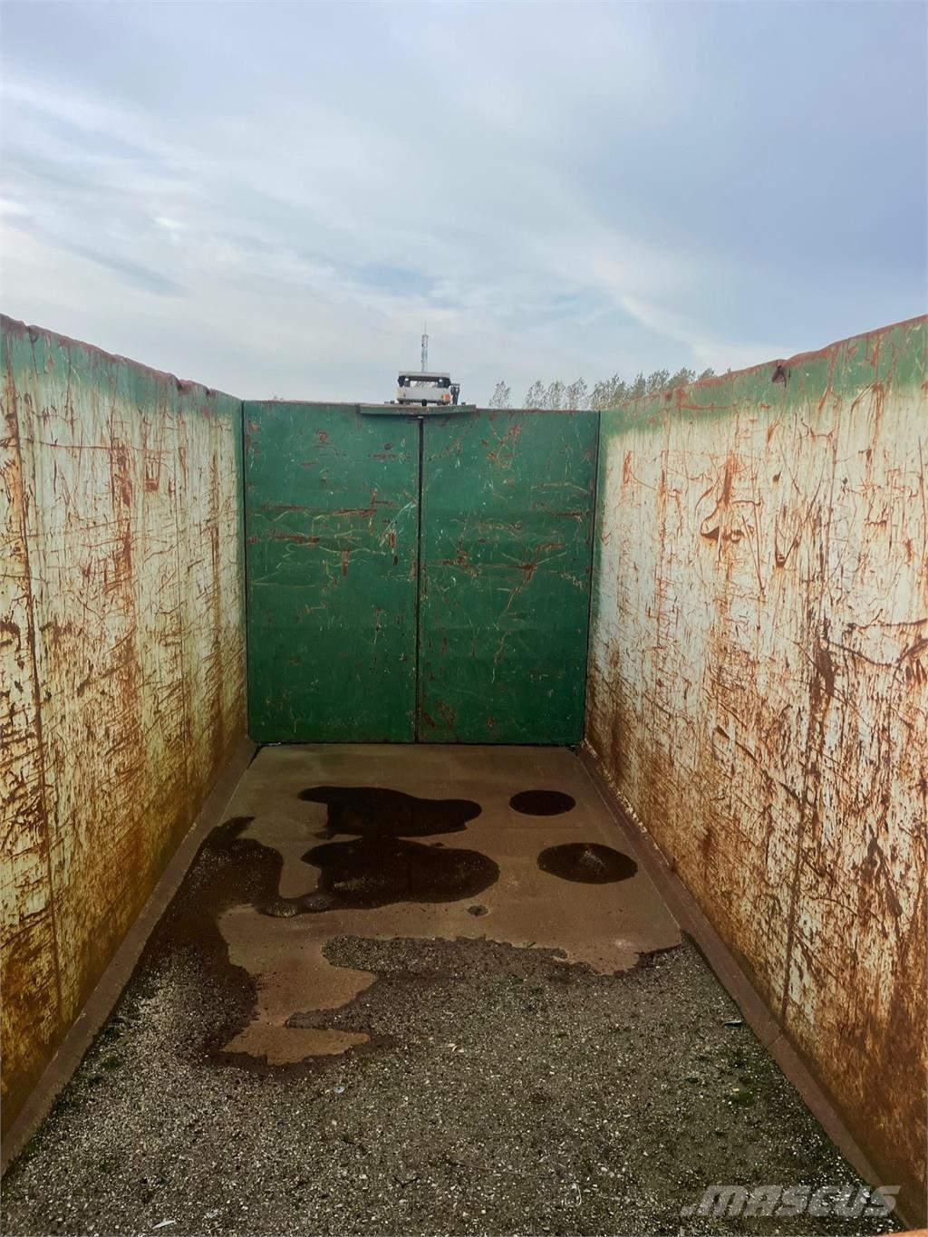  30kbm container Cutii