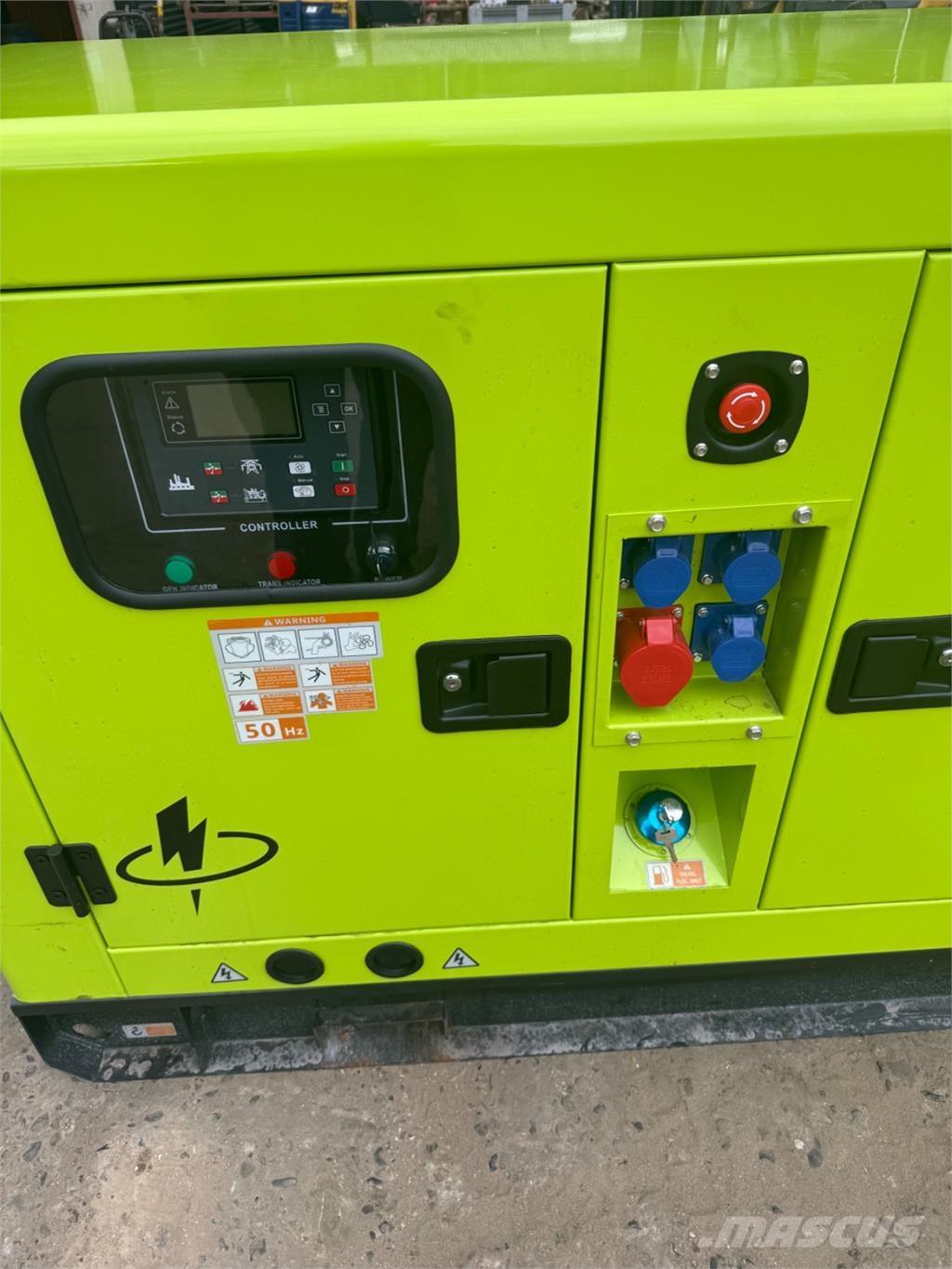  30kw generator Alte generatoare