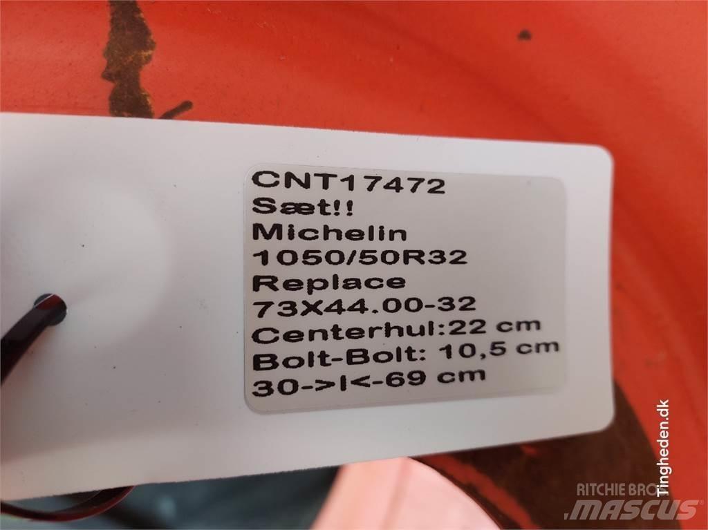  32 1050/50R32 Roti