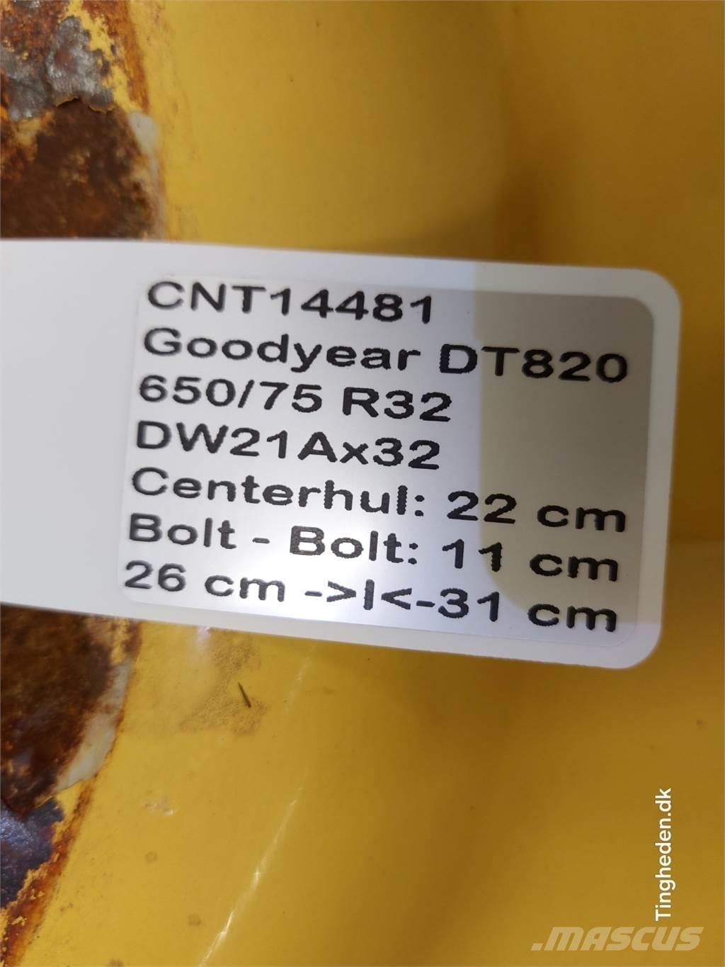  32 650/75 R32 Roti