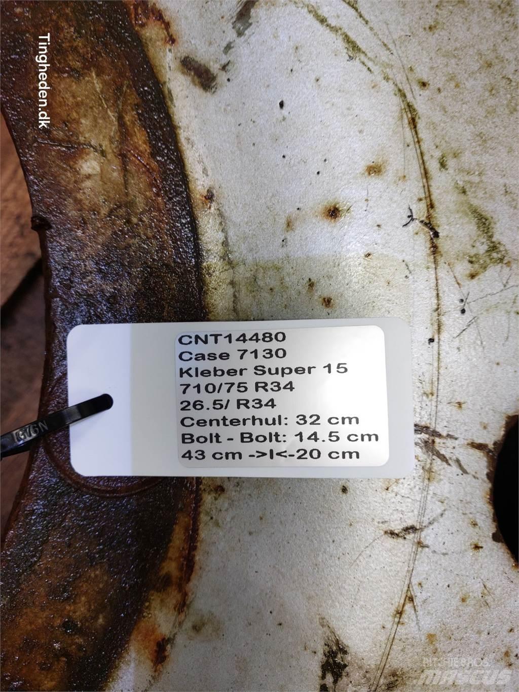  345 710/75 R34 Roti