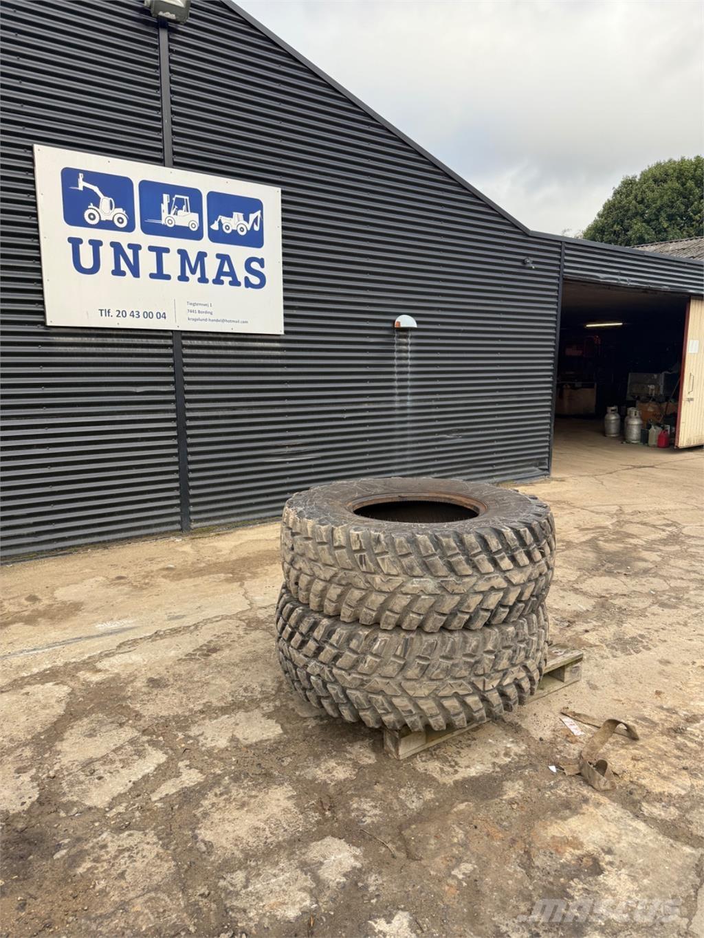  440/80-24 Anvelope, roti si jante