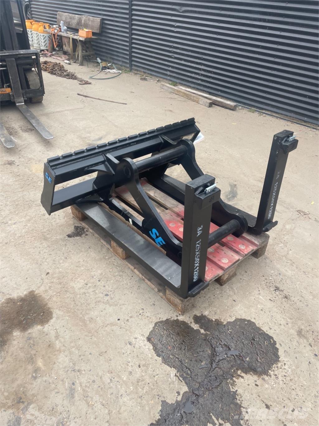  5000kg Furci