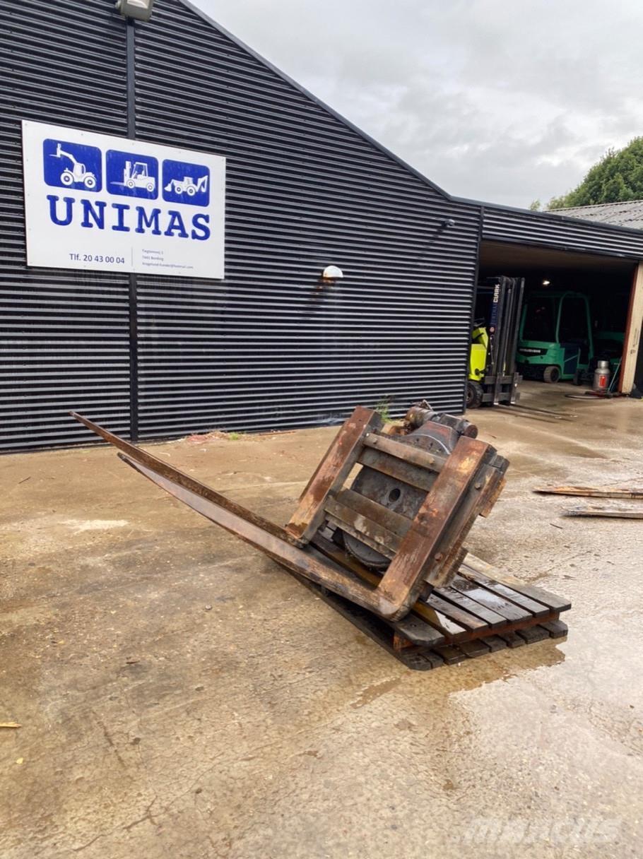  6 tons kapacitet Rotative