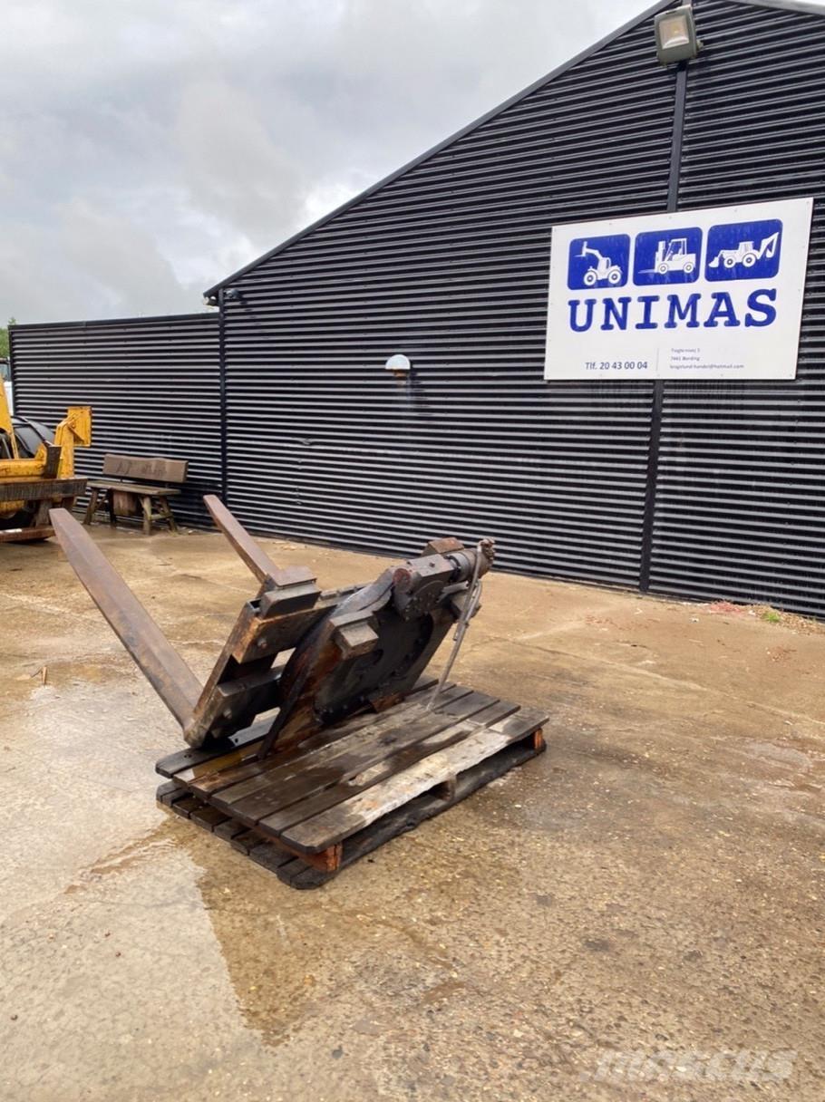  6 tons kapacitet Rotative