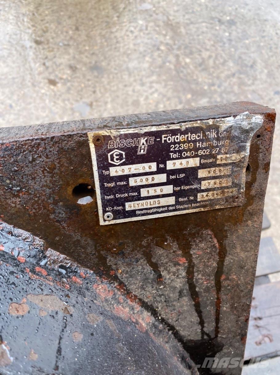  6 tons kapacitet Rotative