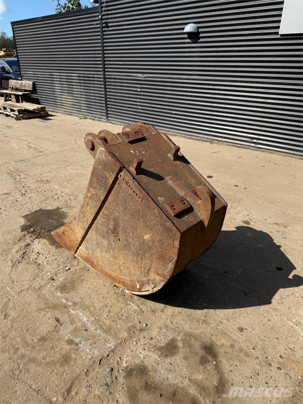  600mm skovl Pistoane